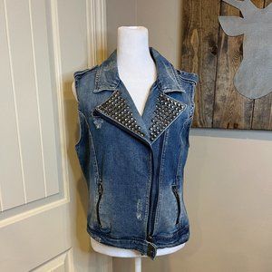 Dolled Up Vest